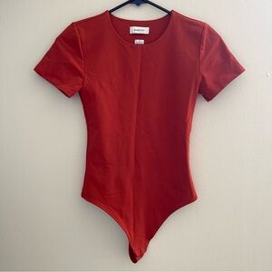 Babaton Contour Crew Bodysuit